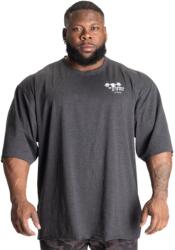 GASP INC - Harder To Kill Iron Tee - Férfi Póló - Szürke