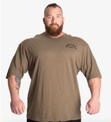 GASP INC - Slub Iron Tee - Férfi Póló - Mosott Zöld