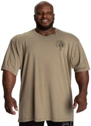 GASP INC - 89 Original Tee - Férfi Póló - Mosott Zöld