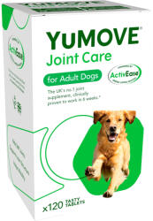 Lintbells YuMove Joint Care pentru caini adulti, 120 tablete