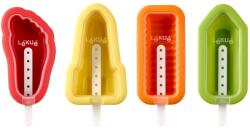 Lékué Fagylalt forma ICONIC, 4 db szett, Lékué (LKE3400231S01U150)