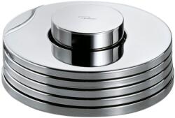 Philippi Poháralátét RINGS, 7 db szett, 9, 5 cm, Philippi (PHP192002)