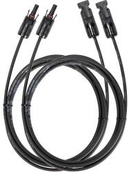 EcoFlow Hosszabbító kábel napelemekhez MC4 EcoFlow 3m (1ECO1300-02)