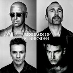 U2 - Songs Of Surrender (Super Deluxe Collectors Boxset) (180 g) (4 LP) (602445495580)