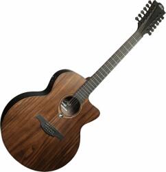 LÂG GUITARS Sauvage J12CE Natural 12-струнна електро-акустична китара
