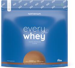 Nutriversum Every Whey (1000 Gr) Triple Chocolate