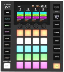 WOLFMIX - W1 MK2 Vezérlőpult