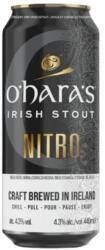 Carlow Brewing Company Nitro Irish Stout /Dobozos/ [0, 44L|4, 3%] - diszkontital