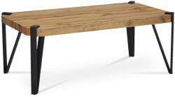 Autronic Măsuță de conferință 110 x 60 cm, stejar sălbatic Masa de cafea