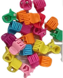  Karmos hajcsat mini színes (SE5236) - topjatekbolt