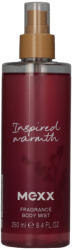 Mexx Inspired Warmth női testpermet - 250 ml