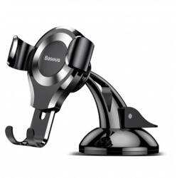 Baseus Oscolum Gravity univerzális autós tartó, ezüst (SUYL-XP0S)