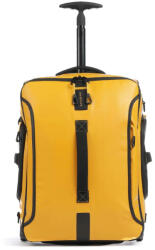 Samsonite Paradiver Light Duffle/WH 55 gurulós bőrönd sárga