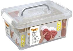 JOVI Self-Hardening Modelling Clay Set In Box Argilă cu uscare la aer Set (80)