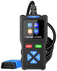 GTT T100 OBDII Diagnosztikai eszköz, hibakód olvasó MBT-104