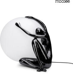 Moose Lighting állólámpa UOMO 50 fekete (KHM-MSE1501100454) - prodis