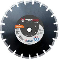 Toroflex FAVORIT aszfalt gyémánttárcsa d350x25, 4/SH10 (010301-0190) - szerszamplusz