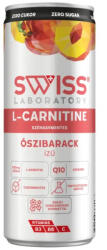  Swiss L-carnitine Zero Szénsavmentes Ital 250ml