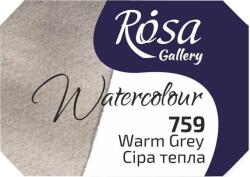Rosa 343759 Vopsea acuarela 759 Warm Grey 2, 5 ml 1 buc (343759)