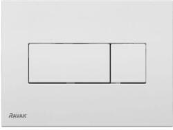 RAVAK WC öblítő nyomólap Universal fehér (X01457)