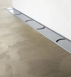 RAVAK Zuhanyfolyóka OZW RAVAK Chrome 1050 rozsdamentes (X01633)