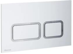 RAVAK WC öblítő nyomólap 2020 szatén (X01739)