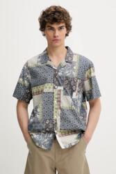 Levi's ing bézs, relaxed - kék M