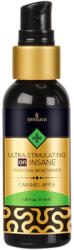 Sensuva Stimulációs síkosító ON Insane - Caramel Apple, 57 ml