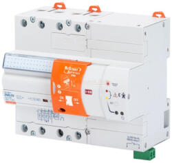 Gewiss Áram-védőkapcsoló visszakapcsoló automatikával, 4P 63A, 30mA, 10kA, A / AC (GW90923)