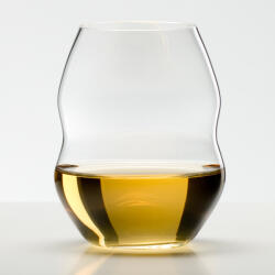 Riedel Pahar pentru vin alb SWIRL WHITE WINE 380 ml, Riedel (RD045033) Pahar