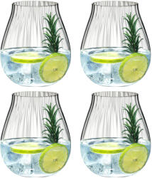 Riedel Pahar de gin GIN SET OPTIC O, set de 4 buc, 765 ml, Riedel (RD551567) Pahar