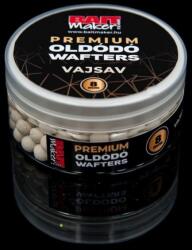 BAIT MAKER premium oldódó wafters 8 mm vajsav 25 g (BM204330)
