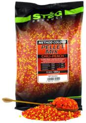 STÉG Stég pellet mix 800g 3mm chili-peach (SP150292) - nextfish