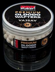 BAIT MAKER premium oldódó wafters 10 mm vajsav 30 g (BM205702)