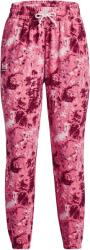Under Armour RIVAL TERRY PRINT JOGGER Roz XS (1373040-669)