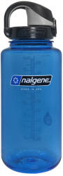 Nalgene OTF Sustain Sticlă de băut 1 l albastru