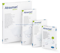 HARTMANN Atrauman Silicone kötszer 7, 5x10cm 1db (Utolsó darabos akció! )