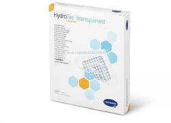HARTMANN HydroTac transparent comfort gélkötszer 10x20cm 1db (Utolsó darabos akció! )