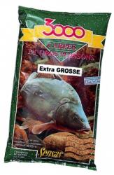 SENSAS Nada Sensas 3000 Carp Extra Grosse, 3kg (A0.S03933)