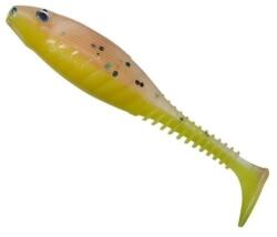 SENSAS Shad Gunki Grubby SL, Chiken Secret, 6cm, 2g, 10buc/plic (F1.SPM.39020)