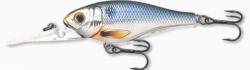 Live Target Vobler Liver Target Threadfin Crankbait, 201 Silver / Blue, 7.5cm, 14g (LT.S75M201)