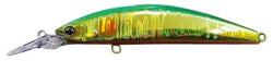 JACKALL Vobler Jackall Tricoroll GT 72MD-F, Culoare GGA, 7.2cm, 6.6g (JA.418084491)