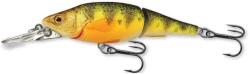 Live Target Vobler Live Target Yellow Perch Jointed M, Florescent/Matte, 9.8cm, 16g (LT.YPJ98M106)