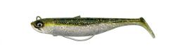 Savage Gear Shad Savage Gear Minnow WL, Green Silver, 10cm, 16gr, 3buc (F1.SG.72438)