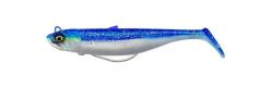 Savage Gear Shad Savage Gear Minnow WL, Blue Pearl, 12.5cm, 28gr, 3buc (F1.SG.72447)