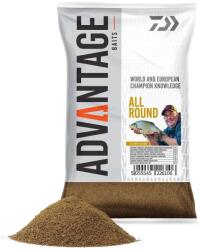 Daiwa Groundbait Daiwa Advantage Allround, 1kg/punga (A0.13300.002)