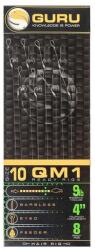 Guru Monturi Guru Speedstop Method Hair Rigs, 0.19mm, Nr. 14, 8buc/plic (A.GU.GRR105)