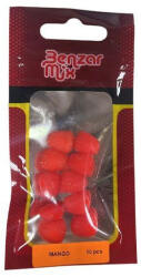 Benzar Mix Porumb artificial Benzar Mix Instant Corn, Mango Orange, 10buc/plic (79472074)