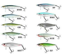 Salmo Vobler Salmo Thrill TH7, BMB, 7cm, 13g (84537521)