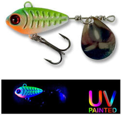 Berti Spinnertail Berti Skeletonik Pro, Culoare CL, 22g (F.B.AW.05.06013)